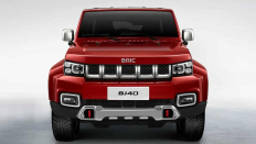  BAIC BJ40