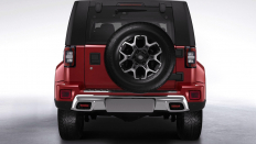  BAIC BJ40