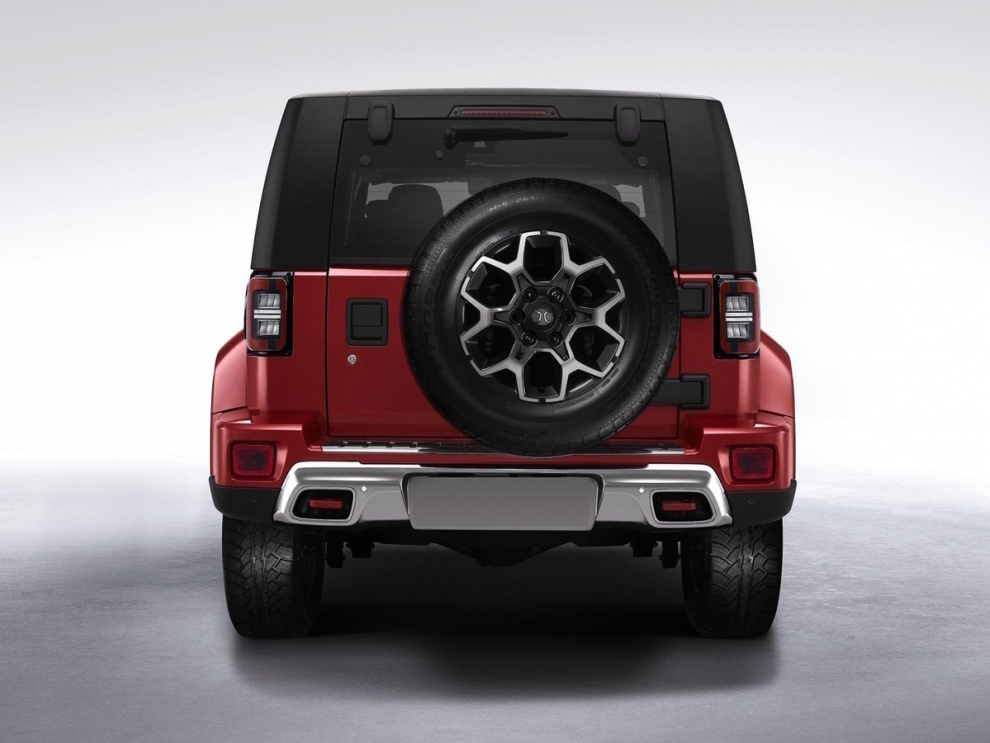 ���� BAIC BJ40