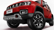  BAIC BJ40