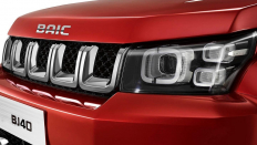  BAIC BJ40