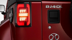  BAIC BJ40