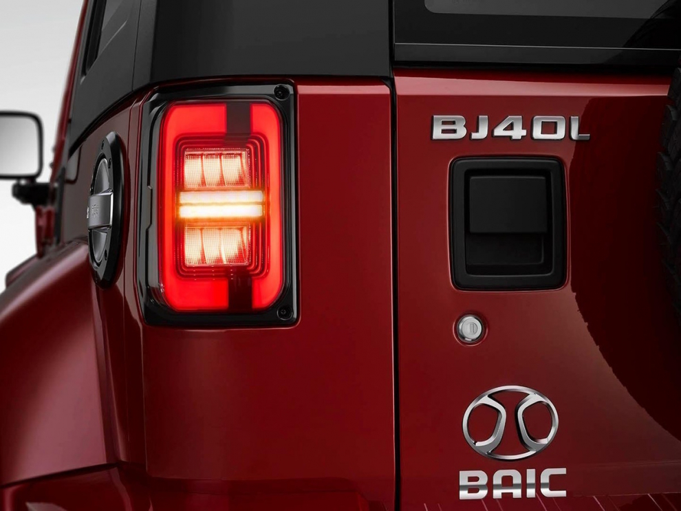 ���� BAIC BJ40