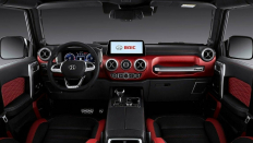  BAIC BJ40