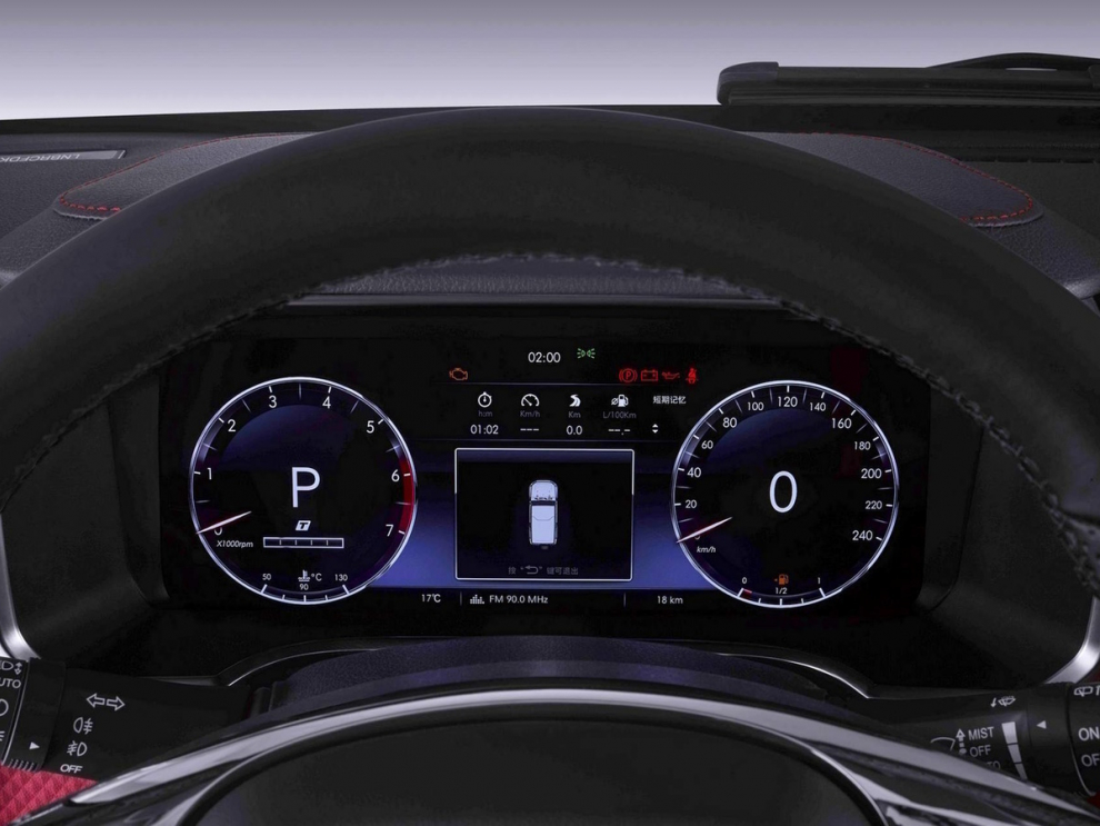 ���� BAIC BJ40