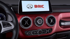  BAIC BJ40