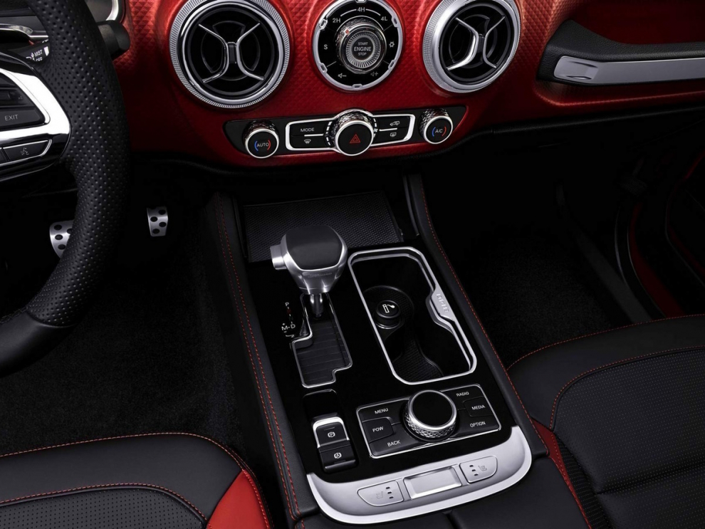 ���� BAIC BJ40