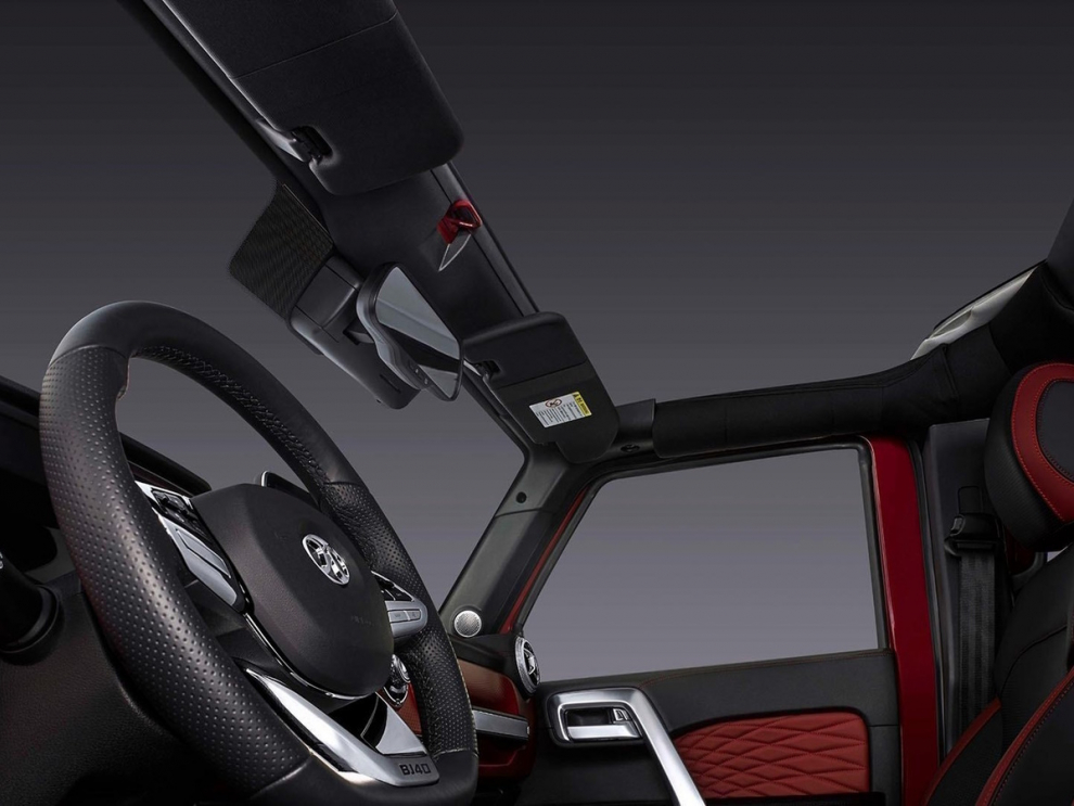 ���� BAIC BJ40