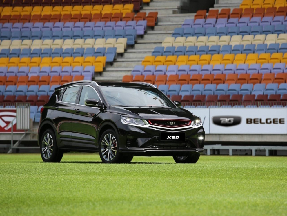 ���� Belgee X50