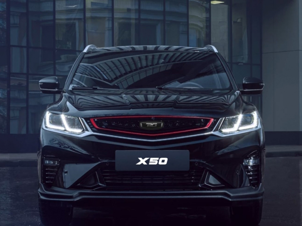 ���� Belgee X50