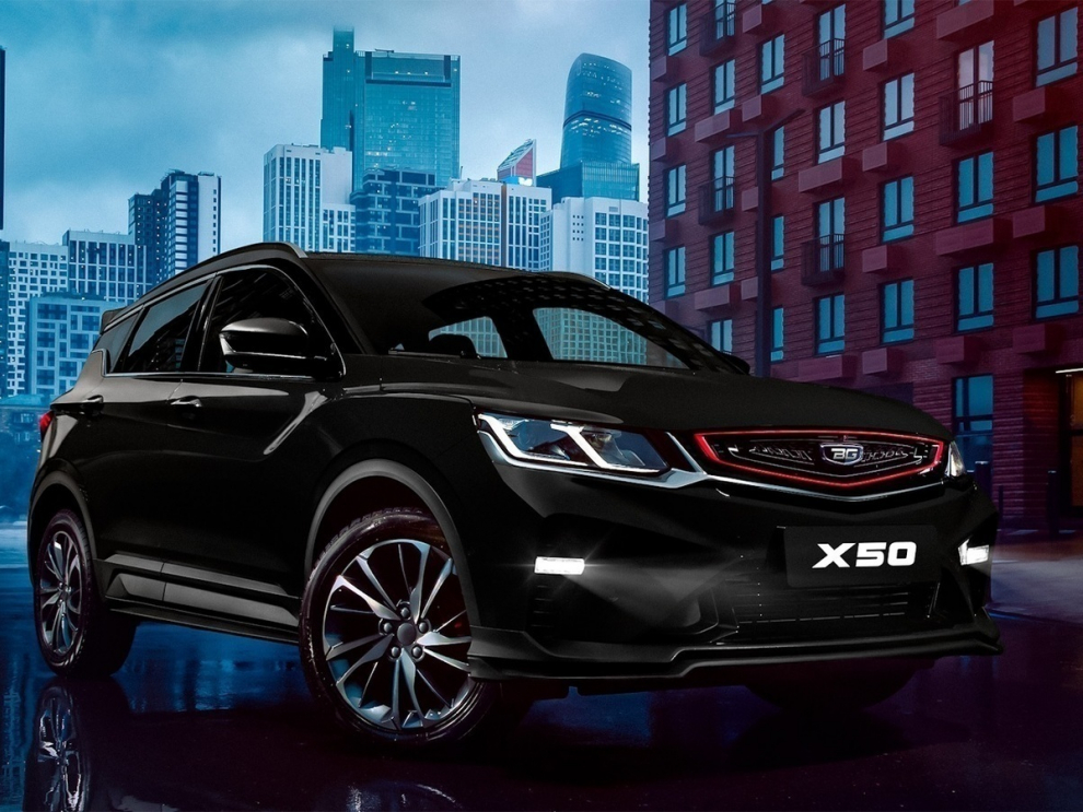 ���� Belgee X50