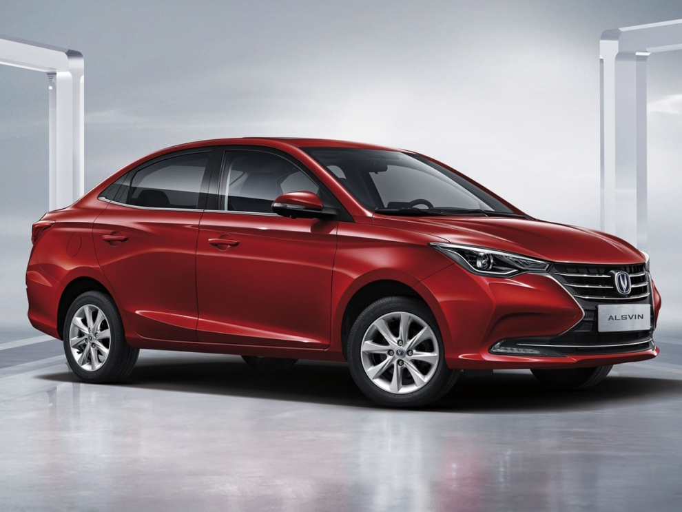 Changan Alsvin