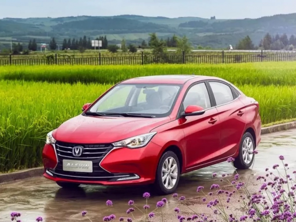  Changan Alsvin