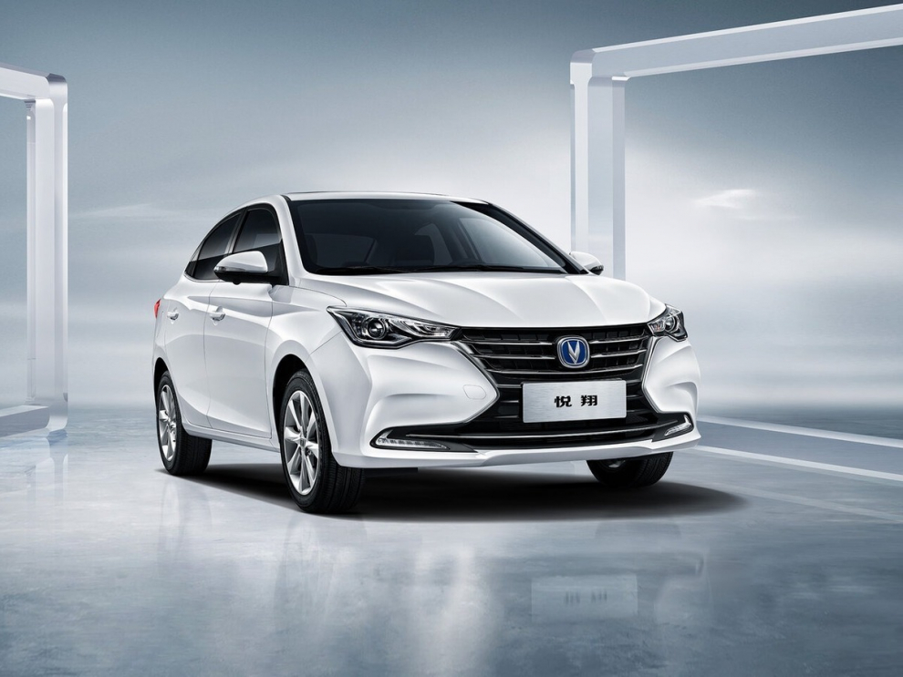  Changan Alsvin