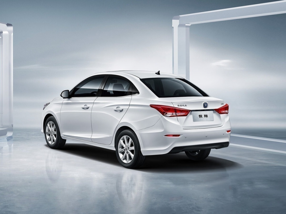 ���� Changan Alsvin