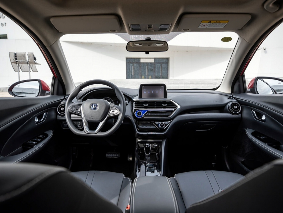  Changan Alsvin