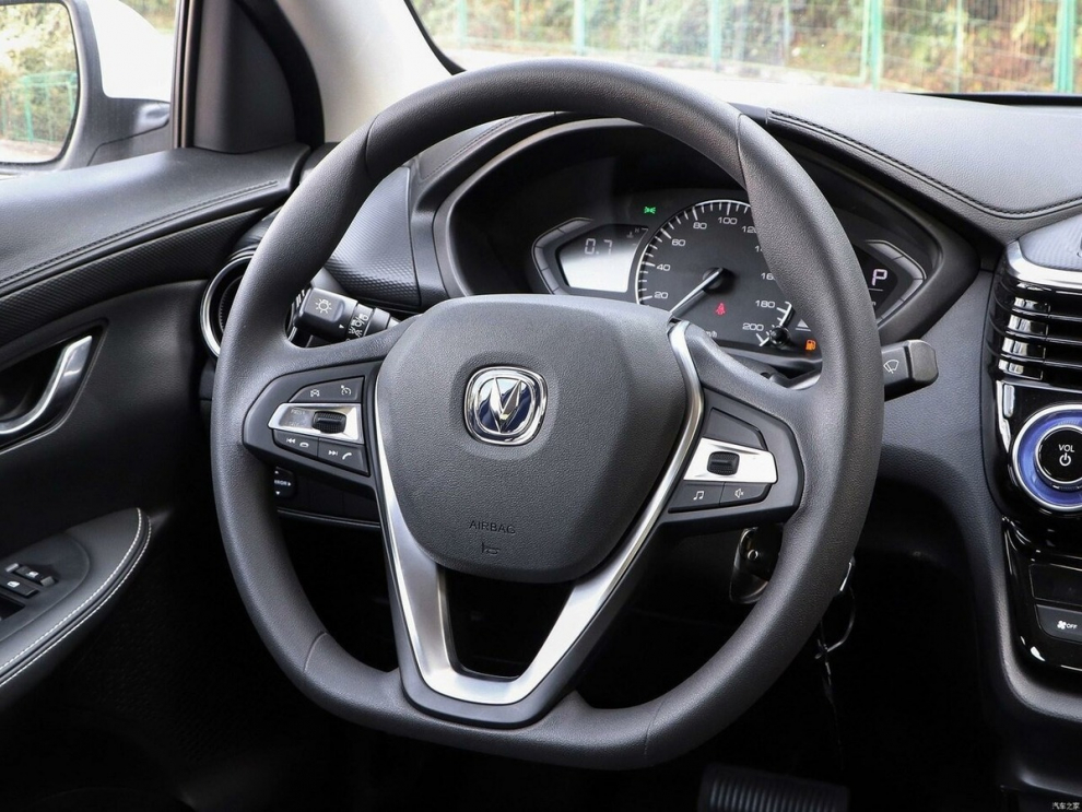  Changan Alsvin