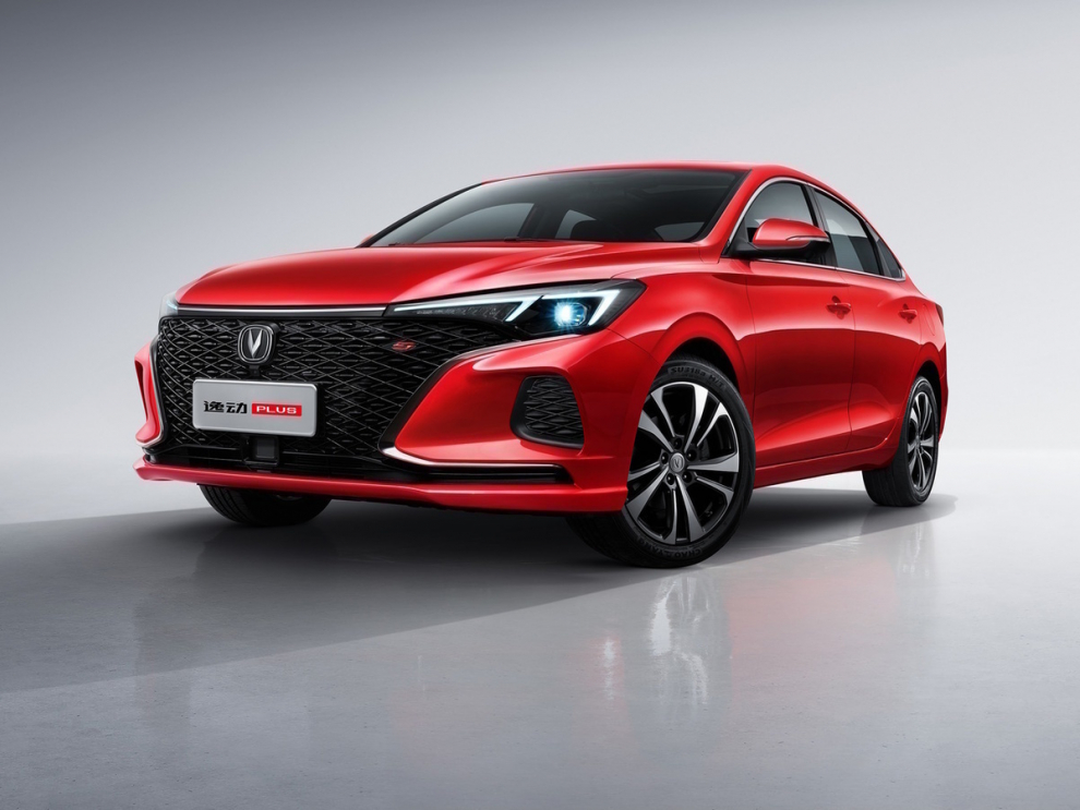 ���� Changan Eado Plus