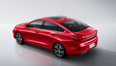   Changan Eado Plus LX