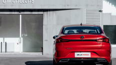  Changan Eado Plus