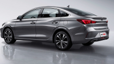  Changan Eado Plus