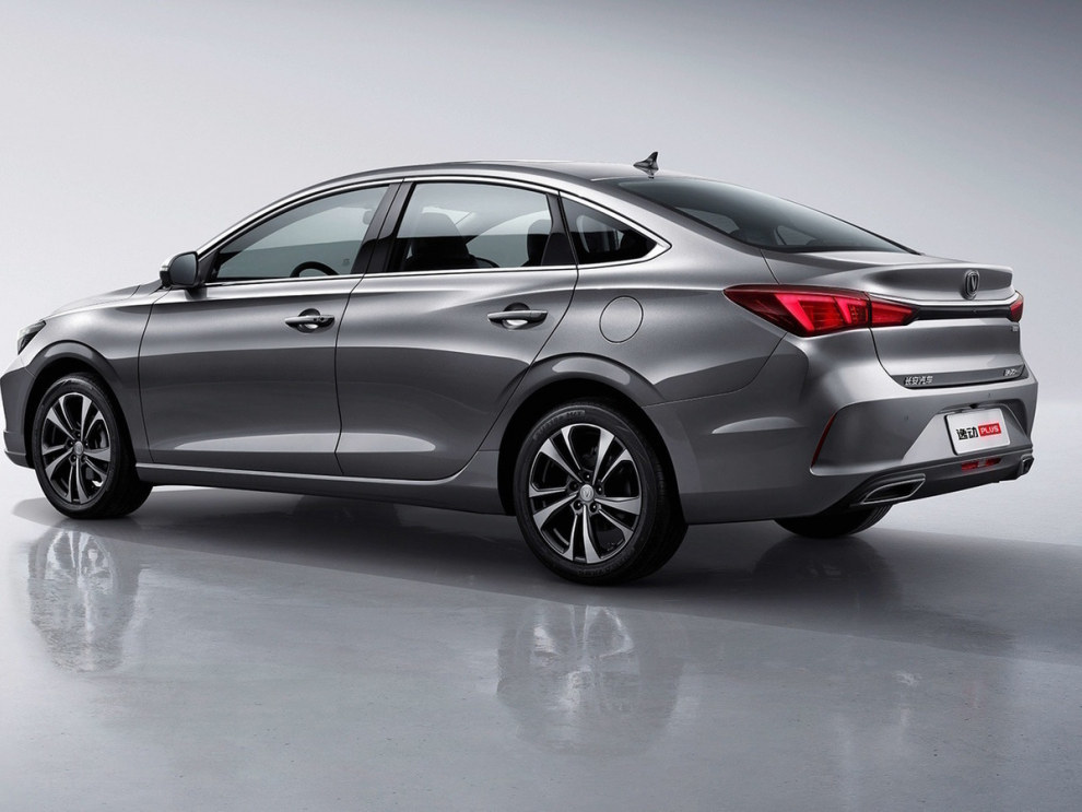 ���� Changan Eado Plus
