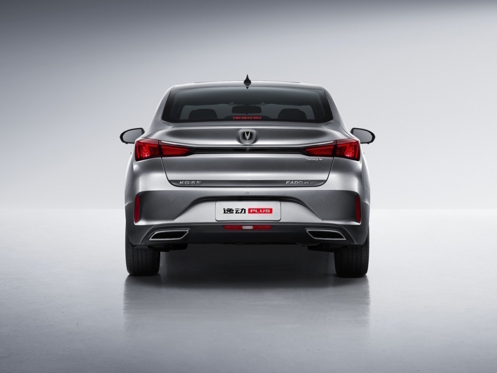 ���� Changan Eado Plus