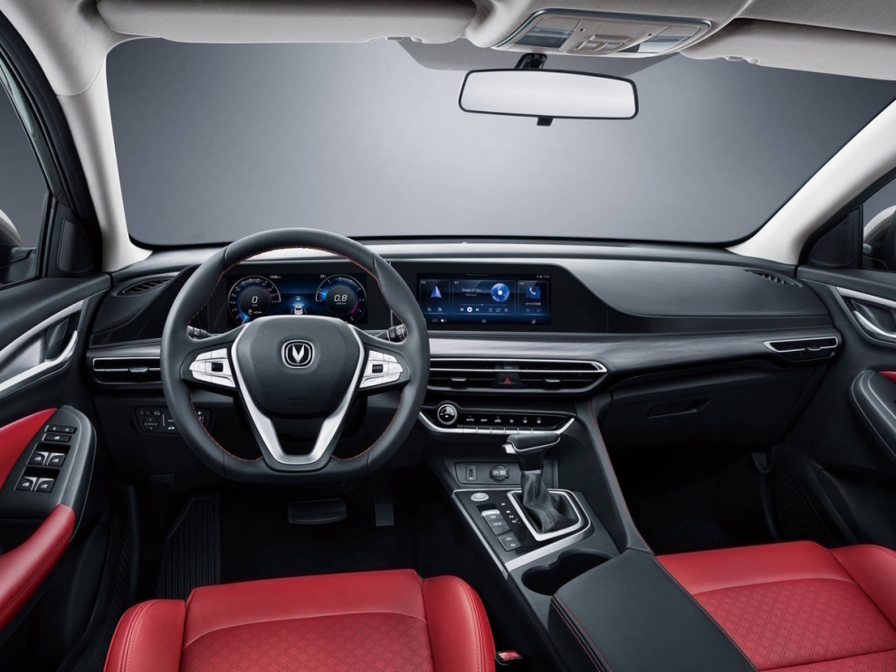 ���� Changan Eado Plus