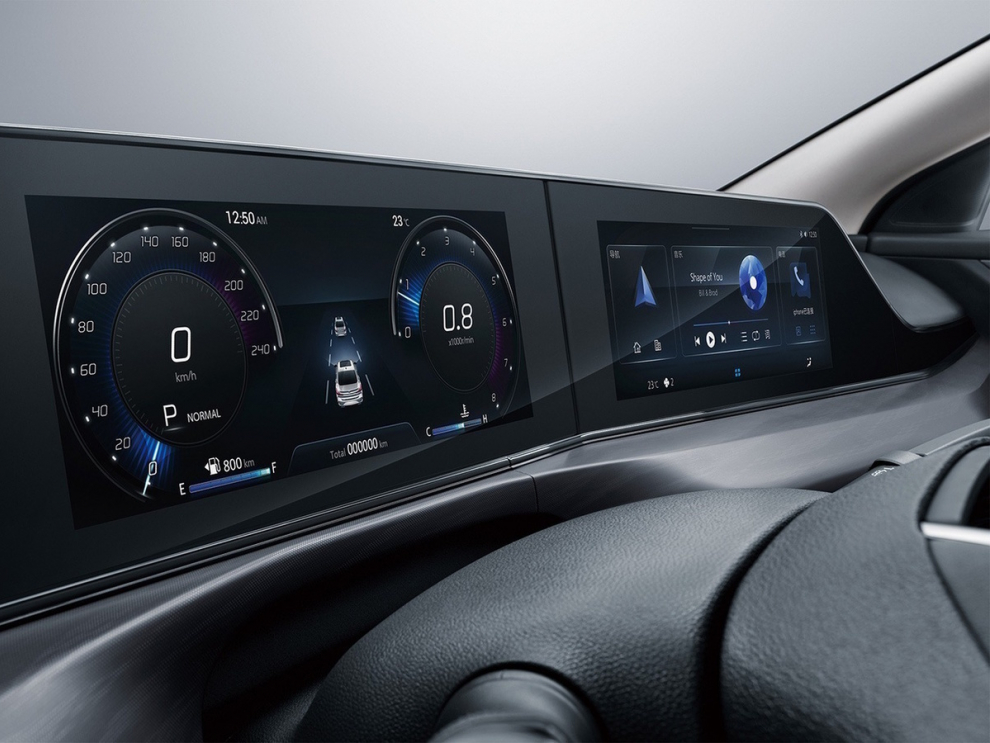 ���� Changan Eado Plus