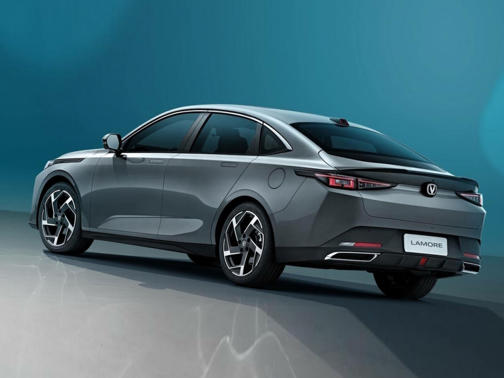 ���� Changan Lamore