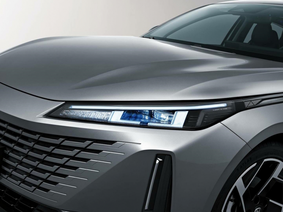 ���� Changan Lamore