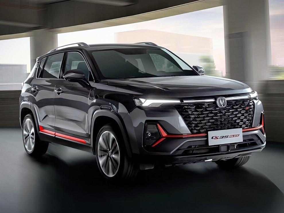 ���� Changan CS35 Plus New