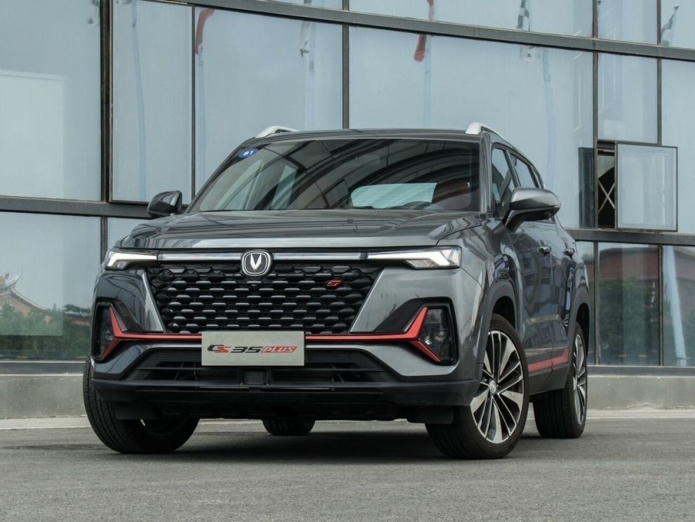 ���� Changan CS35 Plus New