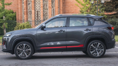  Changan CS35 Plus New