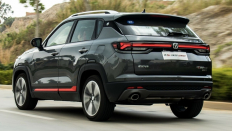  Changan CS35 Plus New