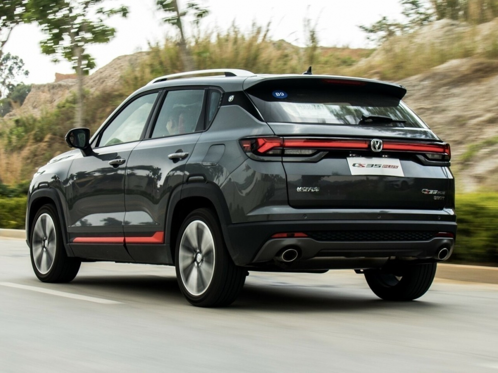 ���� Changan CS35 Plus New