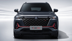  Changan CS35 Plus New