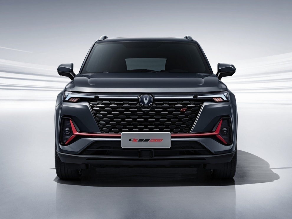 ���� Changan CS35 Plus New