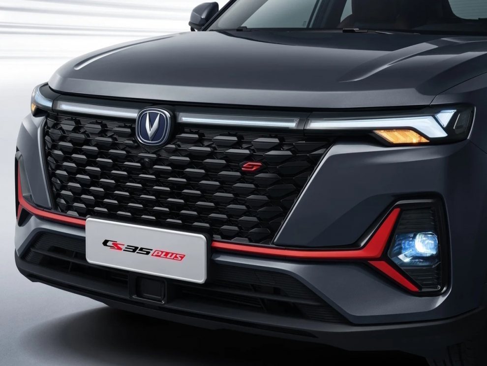 ���� Changan CS35 Plus New