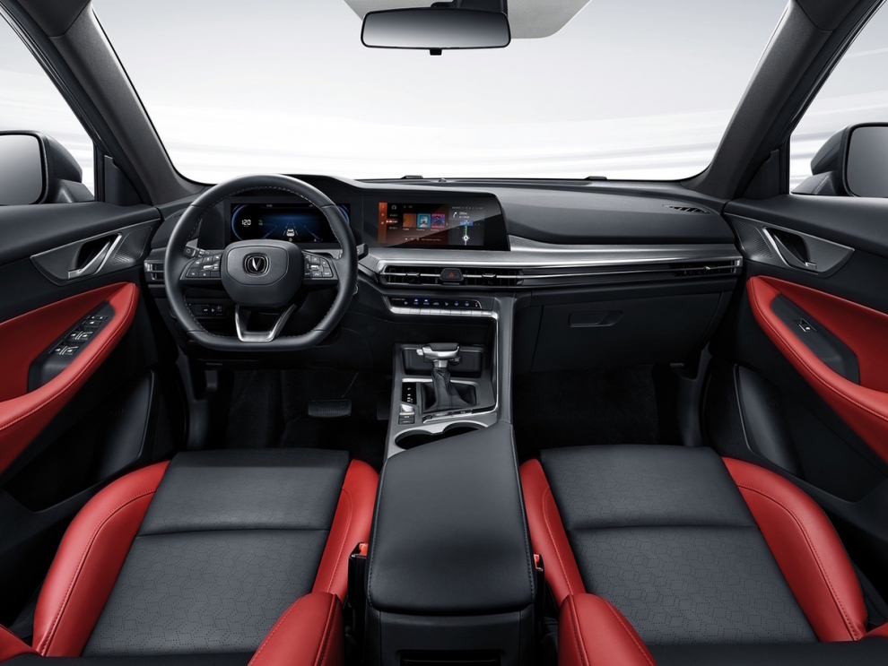 ���� Changan CS35 Plus New