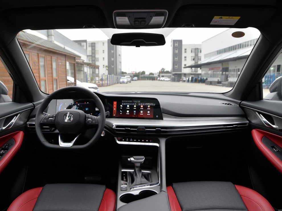 ���� Changan CS35 Plus New