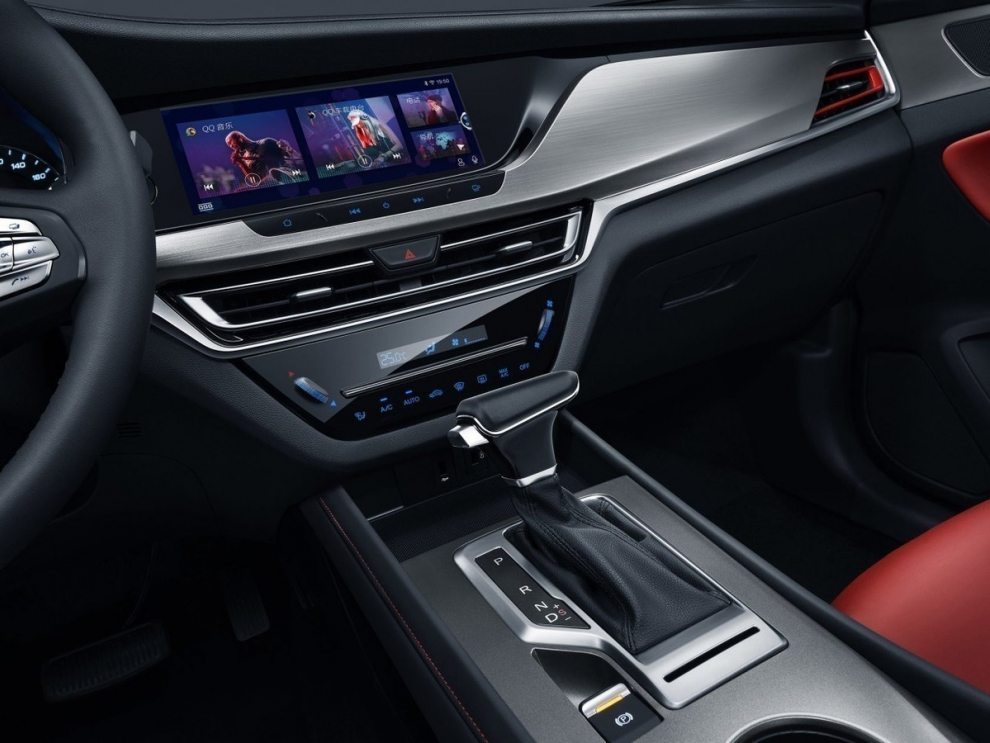 ���� Changan CS35 Plus New