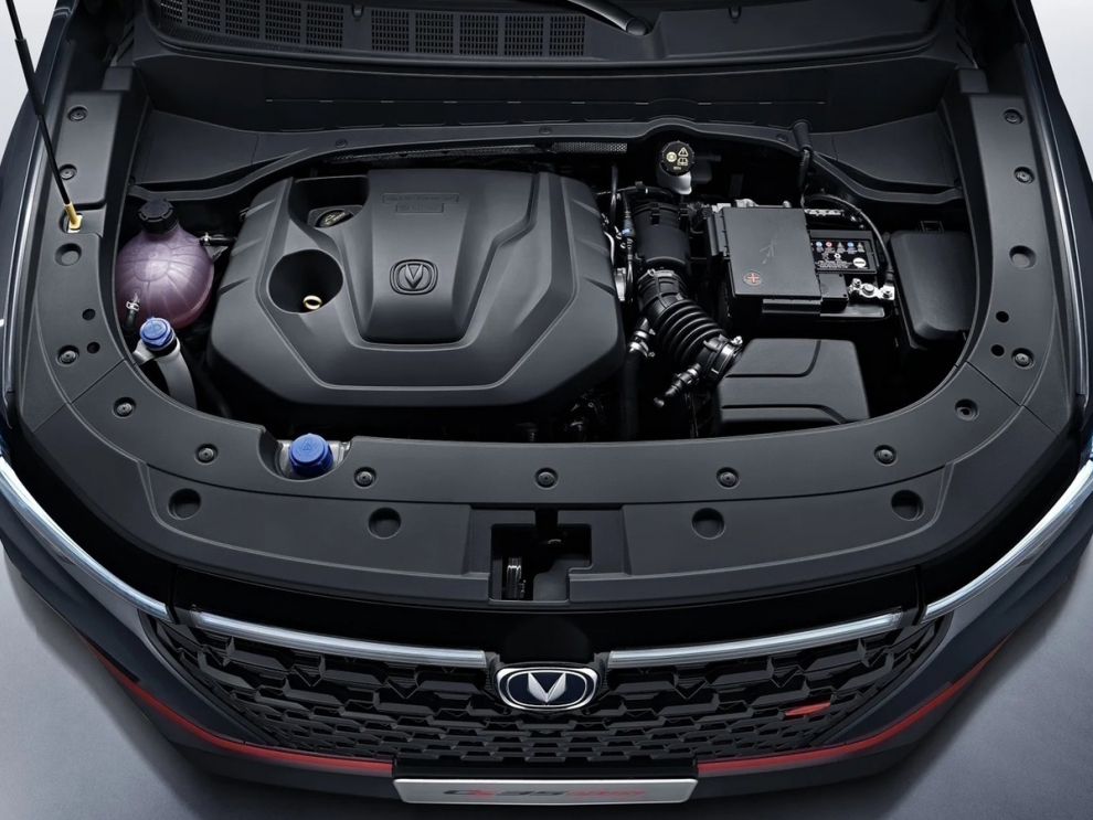 ���� Changan CS35 Plus New