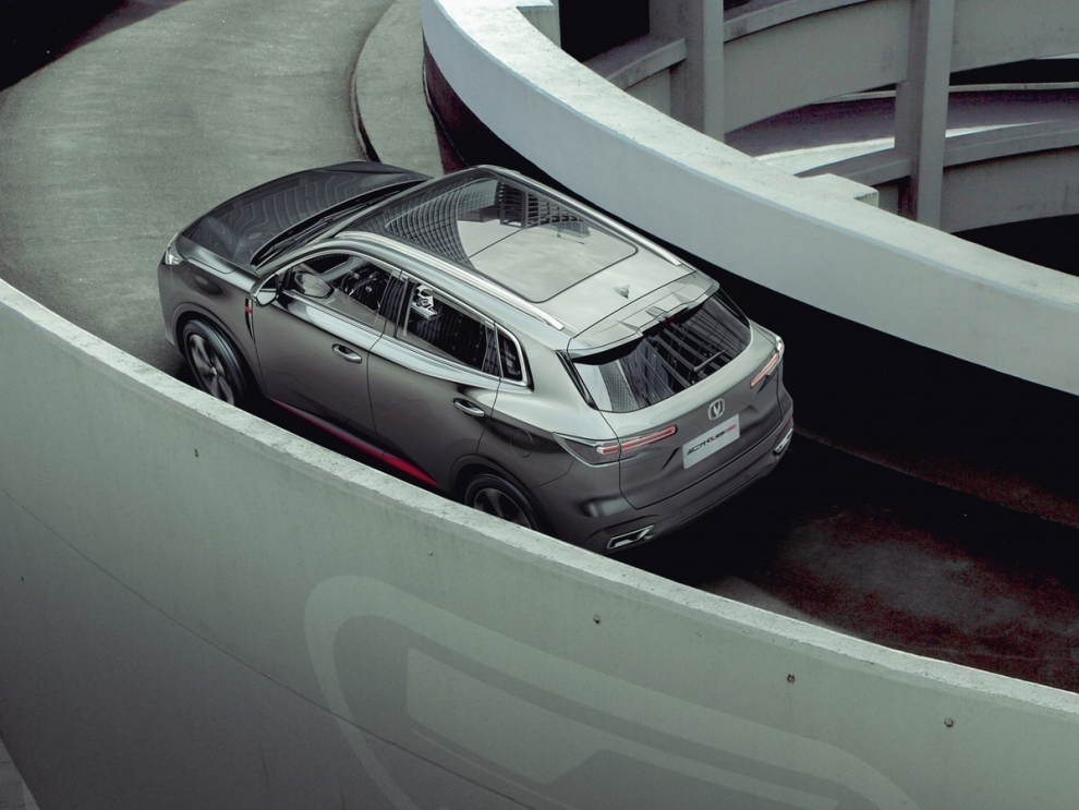 ���� Changan UNI-S / CS55 Plus