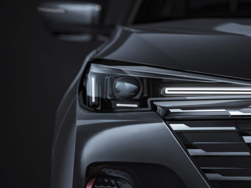 ���� Changan UNI-S / CS55 Plus