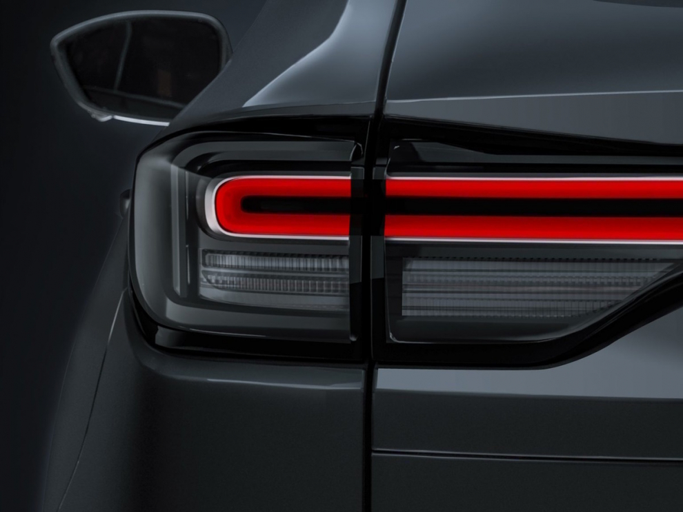 ���� Changan UNI-S / CS55 Plus