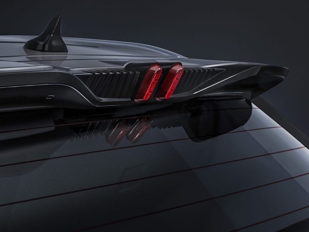 ���� Changan UNI-S / CS55 Plus