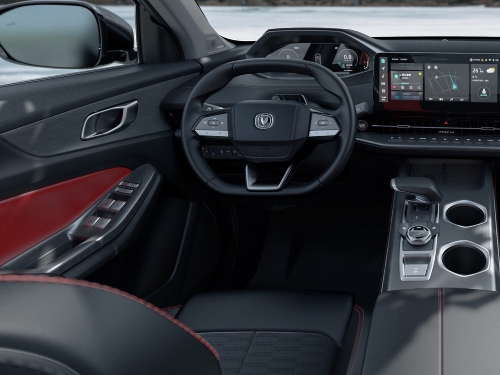 ���� Changan UNI-S / CS55 Plus