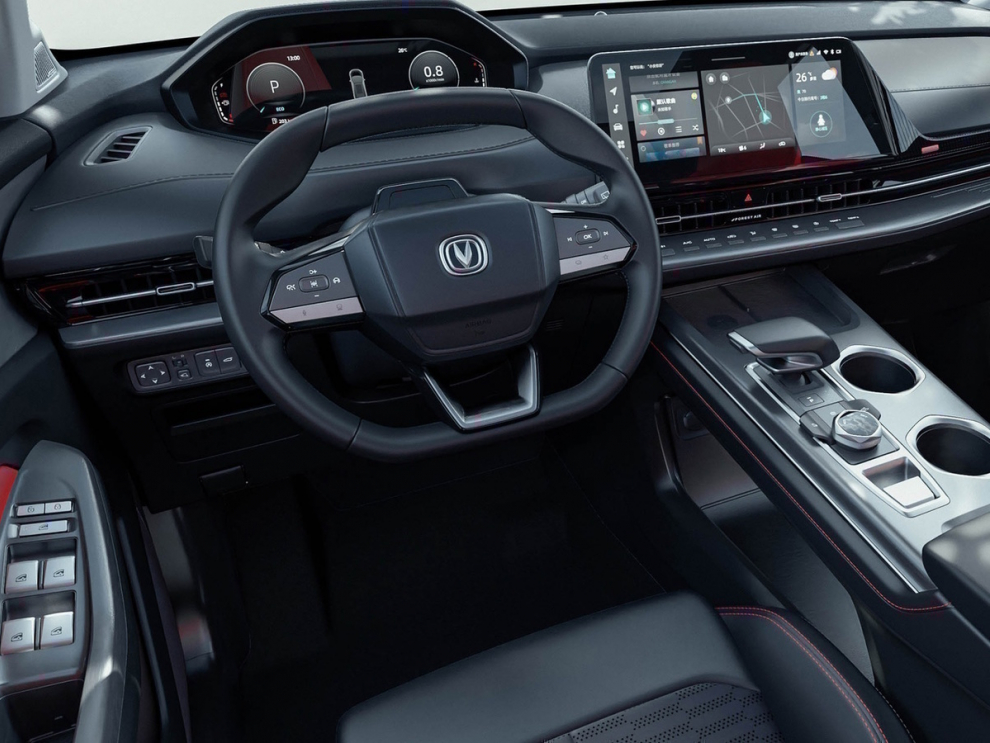 ���� Changan UNI-S / CS55 Plus