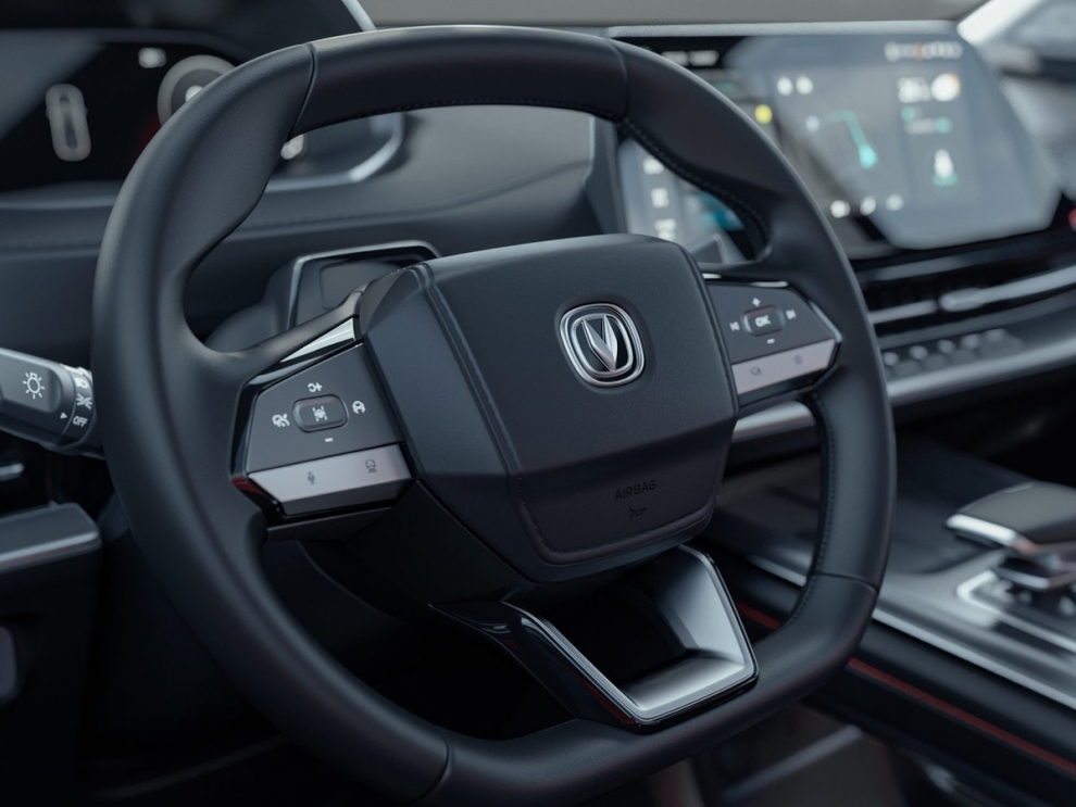 ���� Changan UNI-S / CS55 Plus